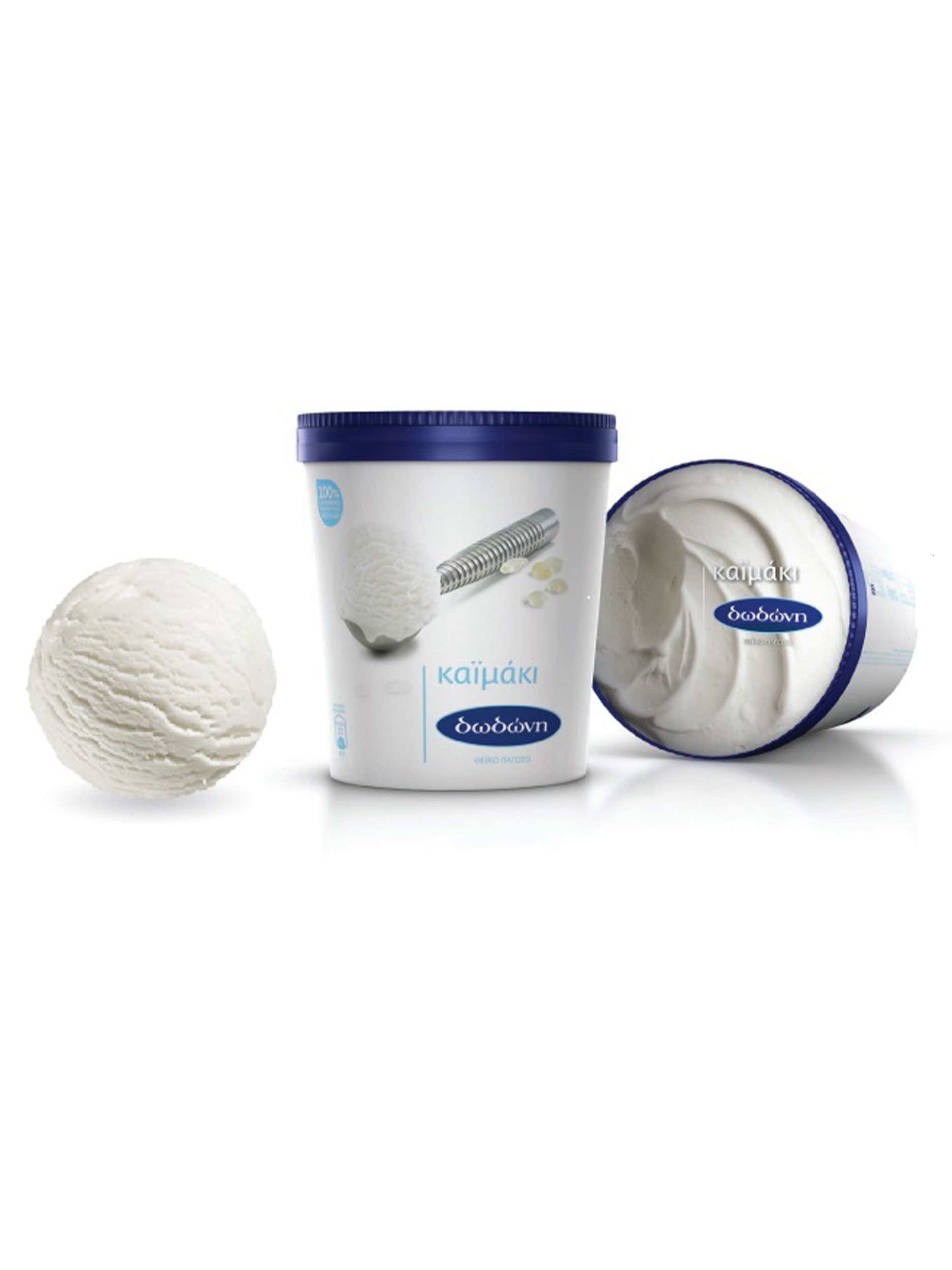 Gelato Kaimaki Politiko
