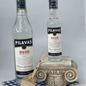 Ouzo Pilavas