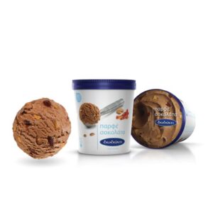 Parfait al cioccolato