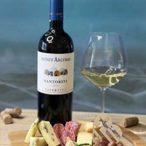 Assyrtiko Santorini Estate Argyros (DOP)