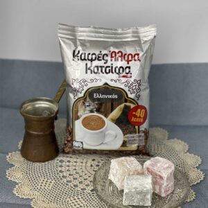 Caffè ALFA Katsifas