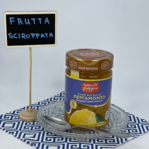 Bergamotto - Dolce al cucchiaio (frutta sciroppata)