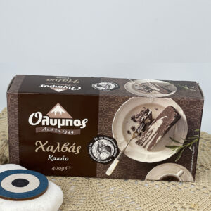 Halva al cacao