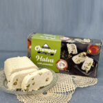 Halva al pistacchio