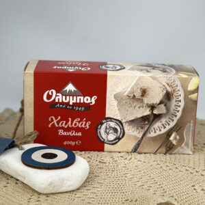 Halva alla vaniglia