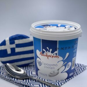 Yogurt Greco 8%