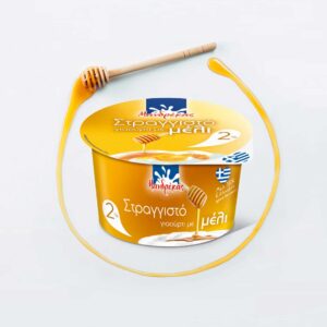 Yogurt Greco 2% con miele