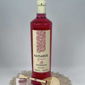 Liquore al cocomero