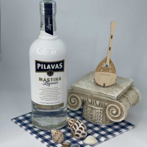 Liquore Masticha – Pilavas
