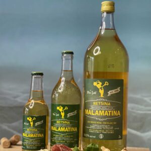Retsina Malamatina