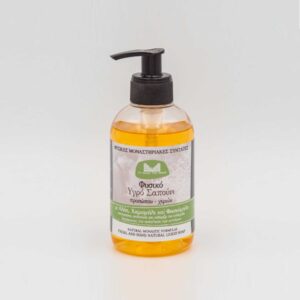 Sapone liquido naturale