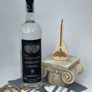 Tsipouro Katsaros senza anice