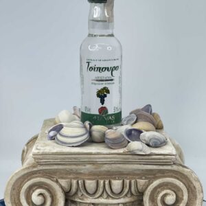 Tsipouro Pilavas con anice
