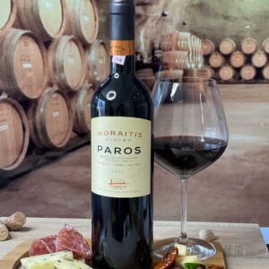 Paros Rosso (DOC)