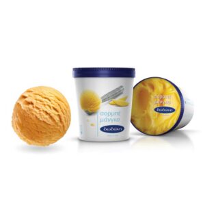 Sorbetto al mango